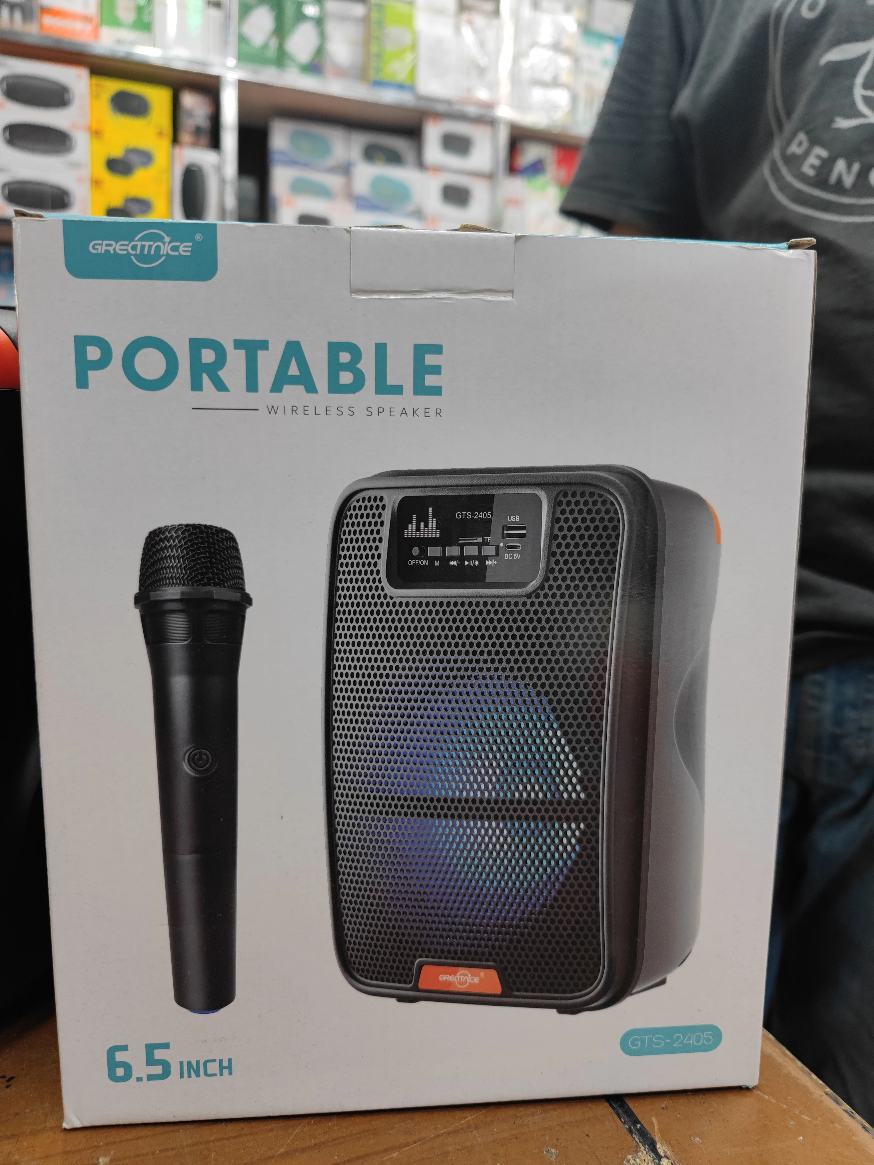 GREATNICE GTS-2405